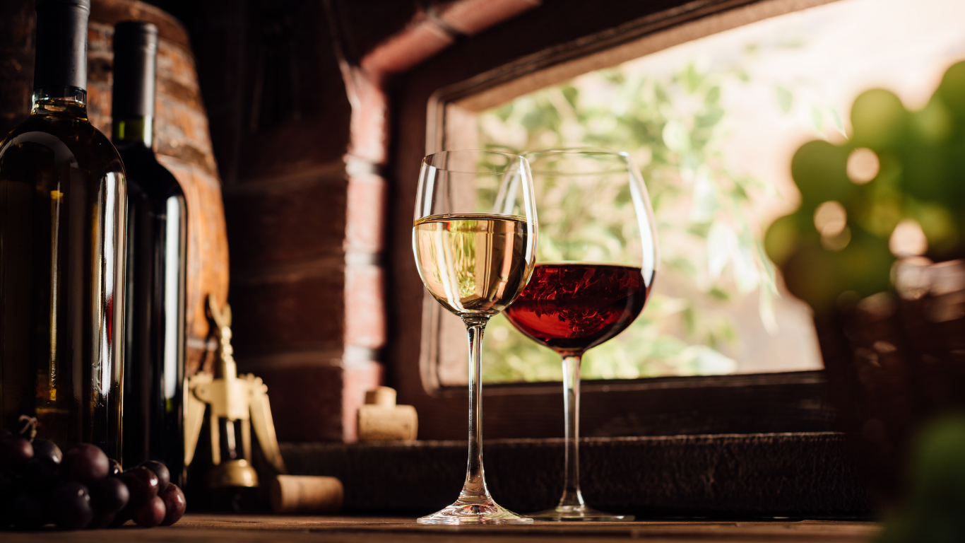 jak nalewać wino-GIEDZ